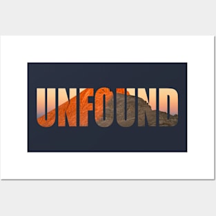 Unfound Posters and Art